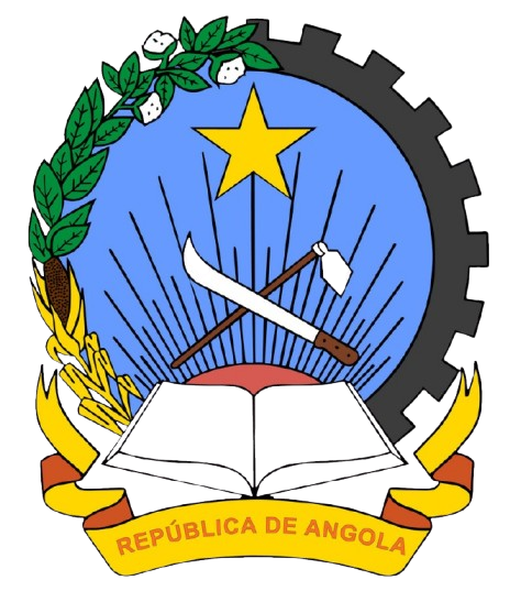 Angola Maritime Administration Office Logo